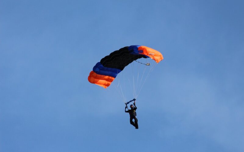 Skoki ze spadochronem – z jakiej przyczyny winieneś skosztować tej aktywności?