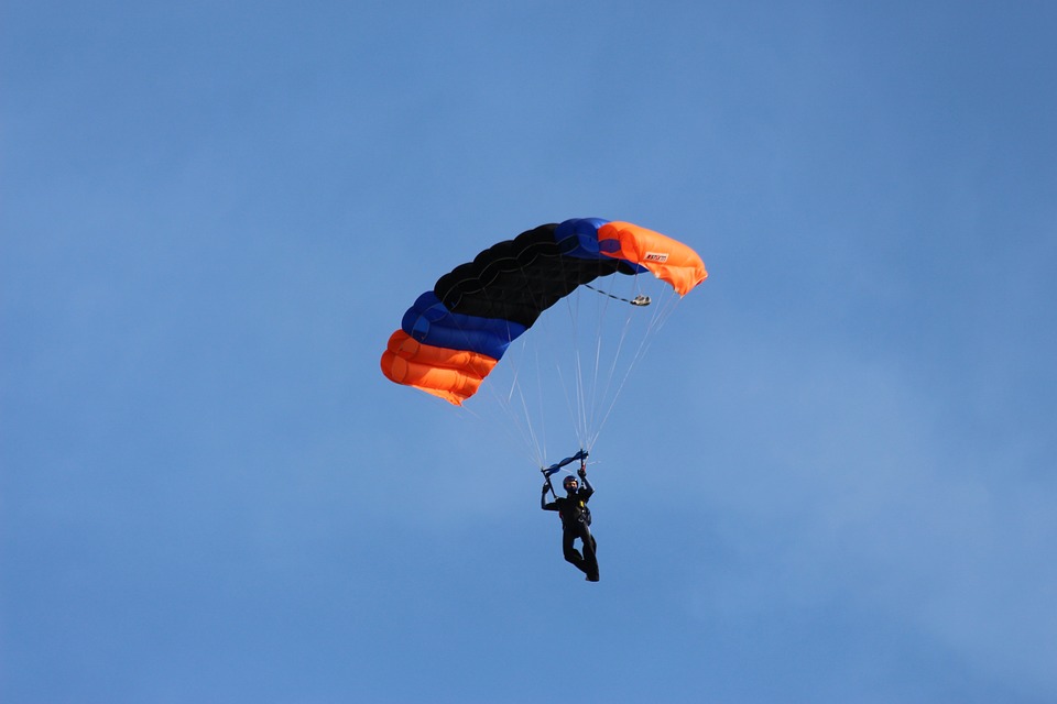 Skoki ze spadochronem – z jakiej przyczyny winieneś skosztować tej aktywności?