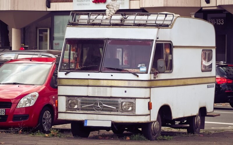 Możliwość przeżywania komfortowych eskapad kamperem z CarGO!