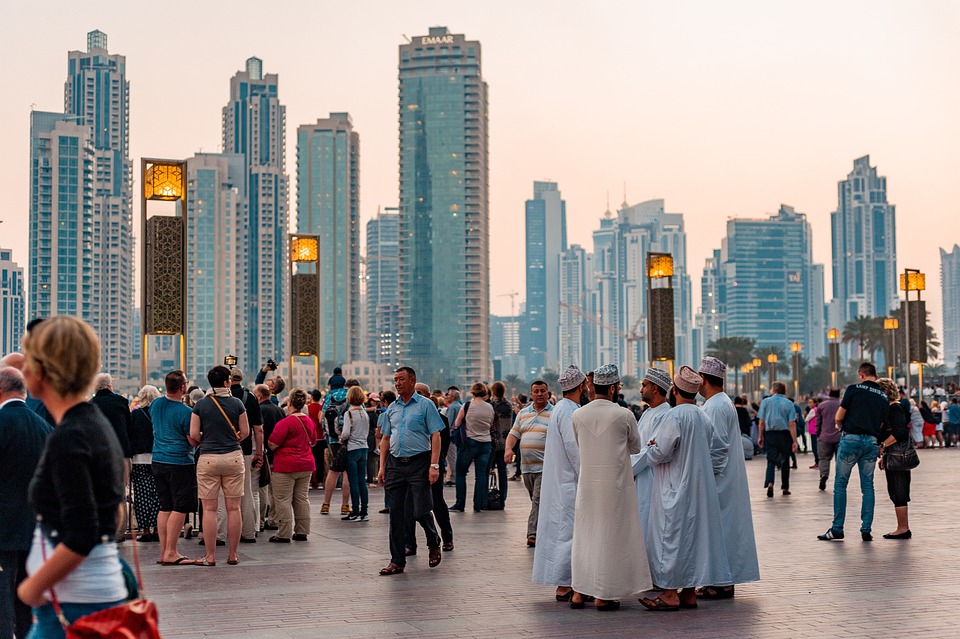 Dubaj – dlaczego to świetne miejsce na wakacyjny urlop