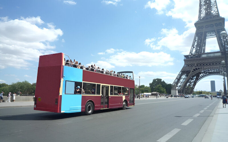 Jak dotrzeć do Disneylandu po dotarciu do Paryża