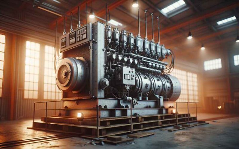 Konserwacja agregatu prądotwórczego poradnik: uniknij kosztownych błędów, zyskaj spokój