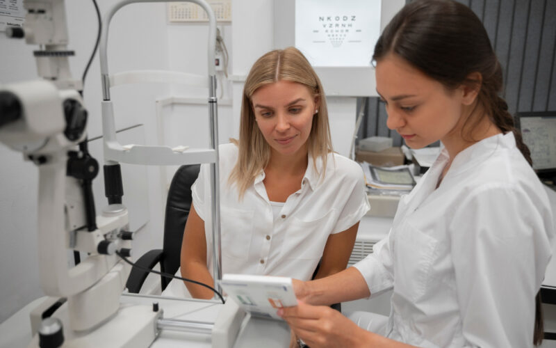 Jakie badania są dostępne w gabinetach okulistycznych