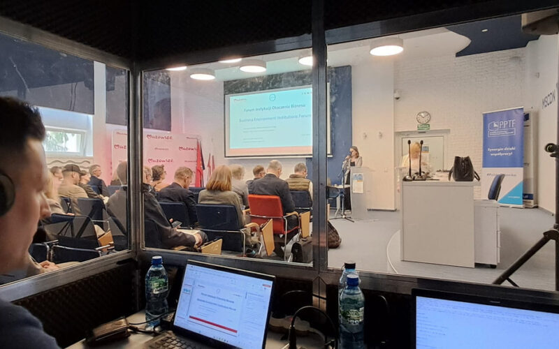 Jakimi rzeczami zajmują się biura tłumaczeń