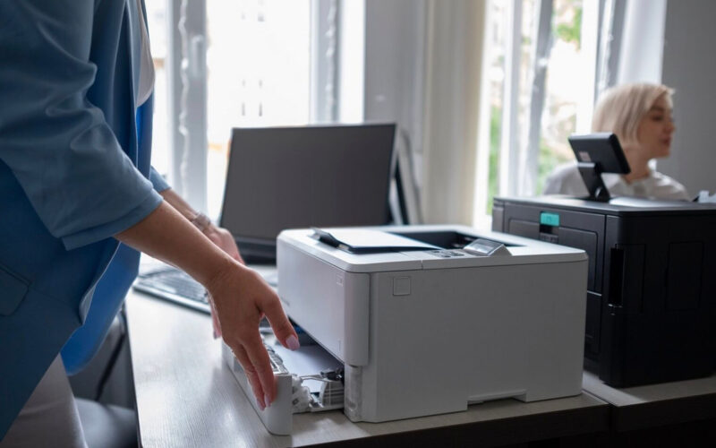 Wynajem drukarek i kserokopiarek – w jakich przypadkach się opłaca