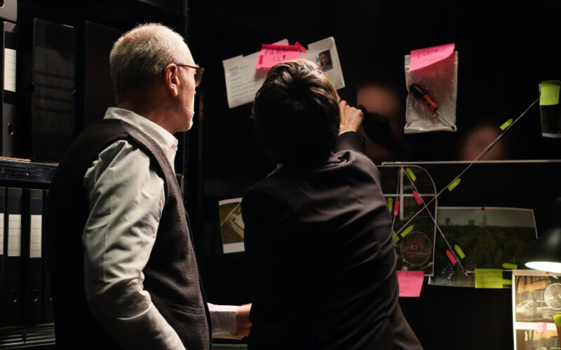 Detektyw online – nowoczesne technologie w śledztwach